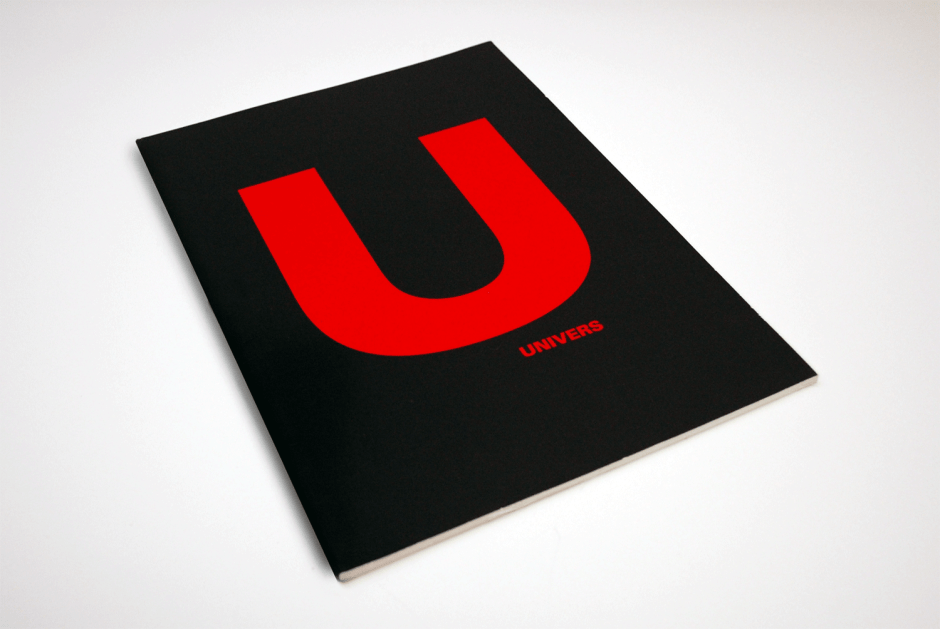 UNIVERS BOOK